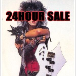 24 HOUr SALE!!!